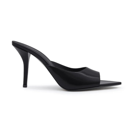 Gia Borghini - Stillet - Black - Perni