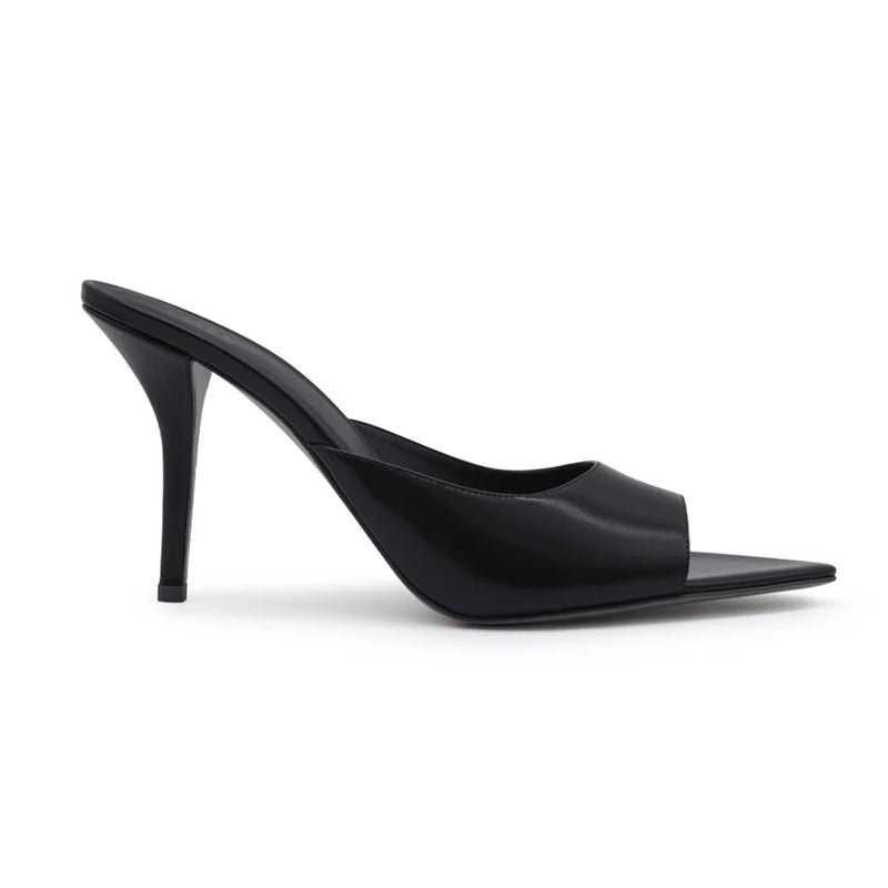 Gia Borghini - Stillet - Black - Perni
