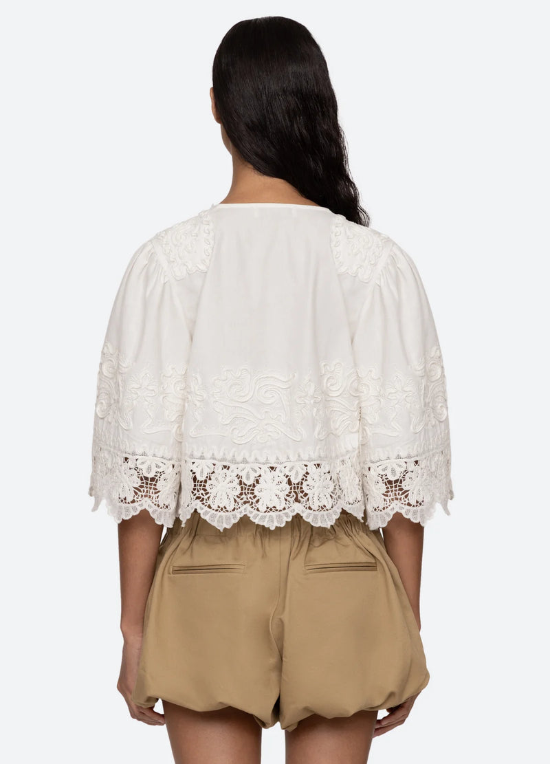 Sea New York - Skjorte - White - Iyla