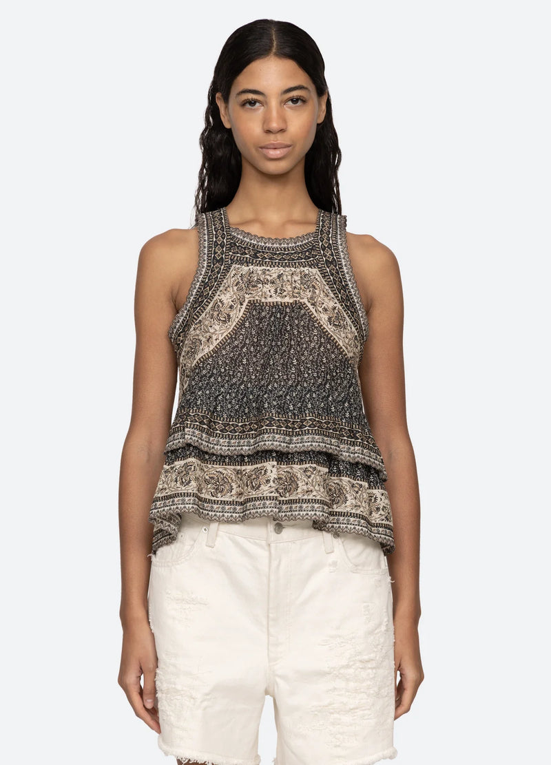 Sea New York - Top - Multi - Palma