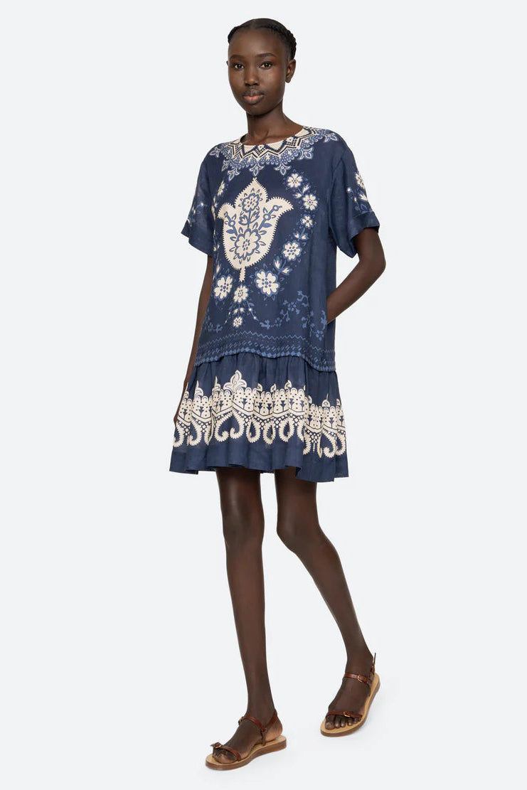 Sea New York - Kjole - Navy - Emelina