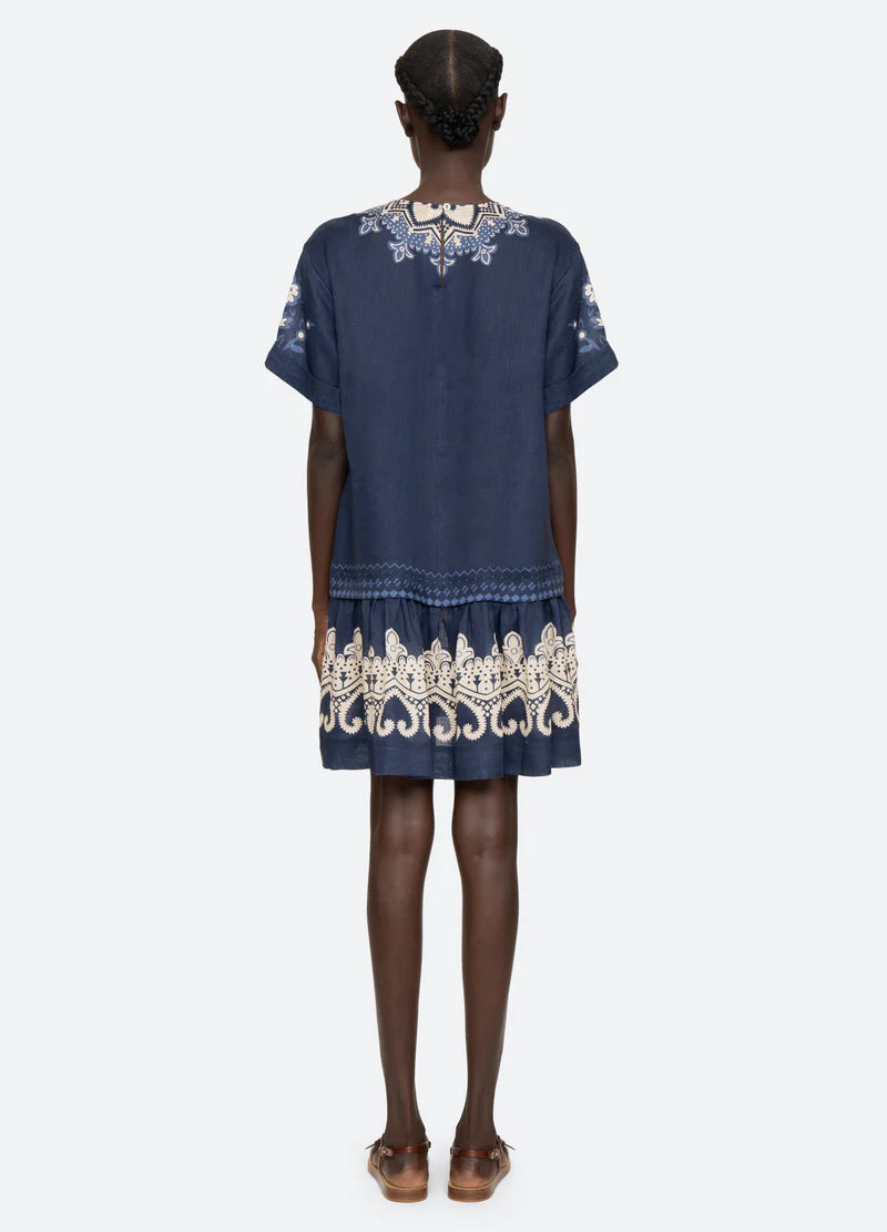 Sea New York - Kjole - Navy - Emelina