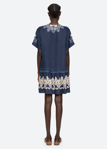 Sea New York - Kjole - Navy - Emelina