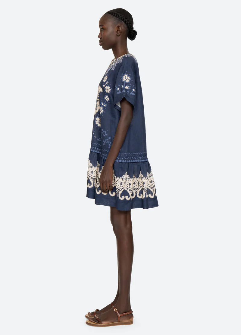 Sea New York - Kjole - Navy - Emelina