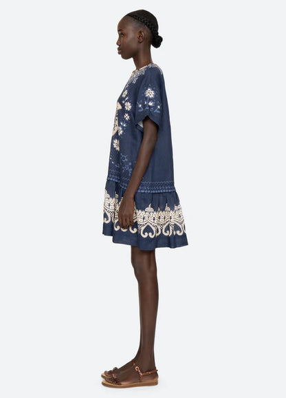 Sea New York - Kjole - Navy - Emelina
