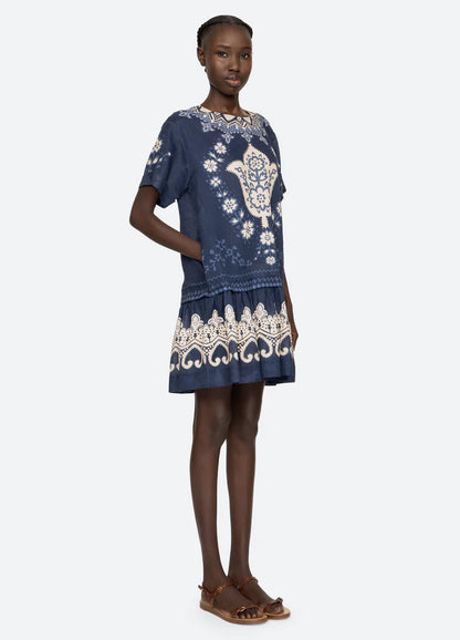 Sea New York - Kjole - Navy - Emelina