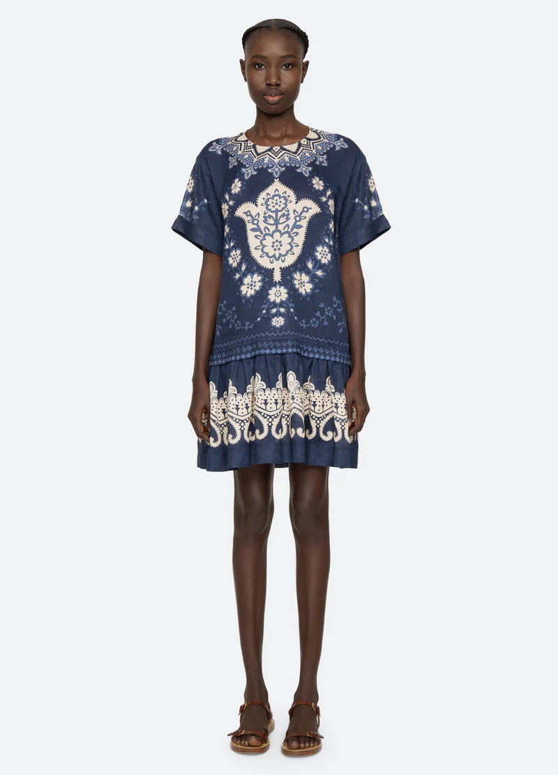 Sea New York - Kjole - Navy - Emelina