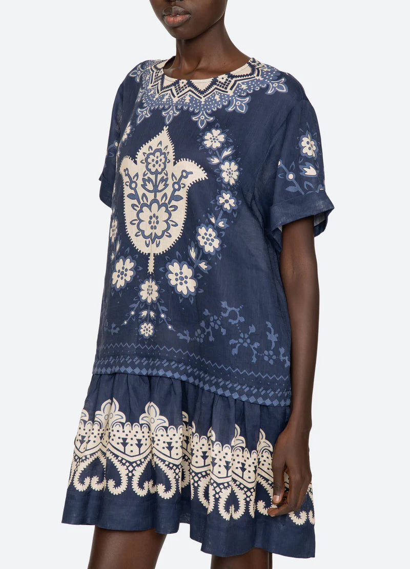 Sea New York - Kjole - Navy - Emelina