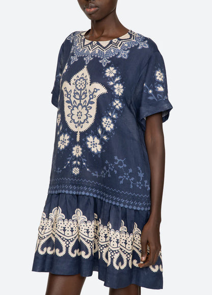 Sea New York - Kjole - Navy - Emelina