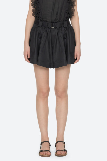 Sea New York - Shorts - Black - Angelina