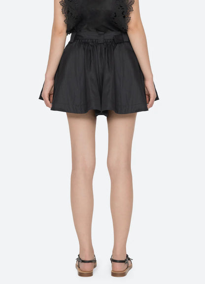 Sea New York - Shorts - Black - Angelina