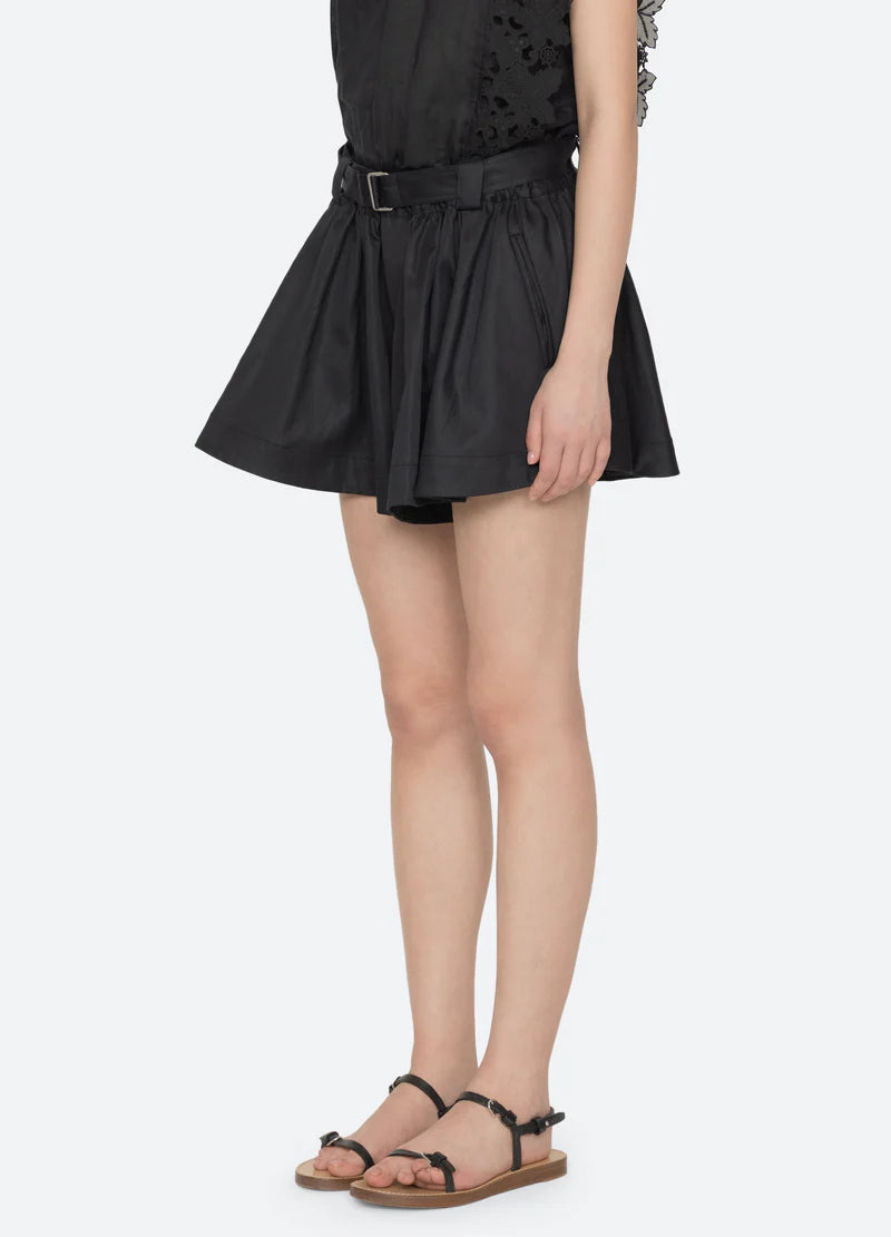 Sea New York - Shorts - Black - Angelina