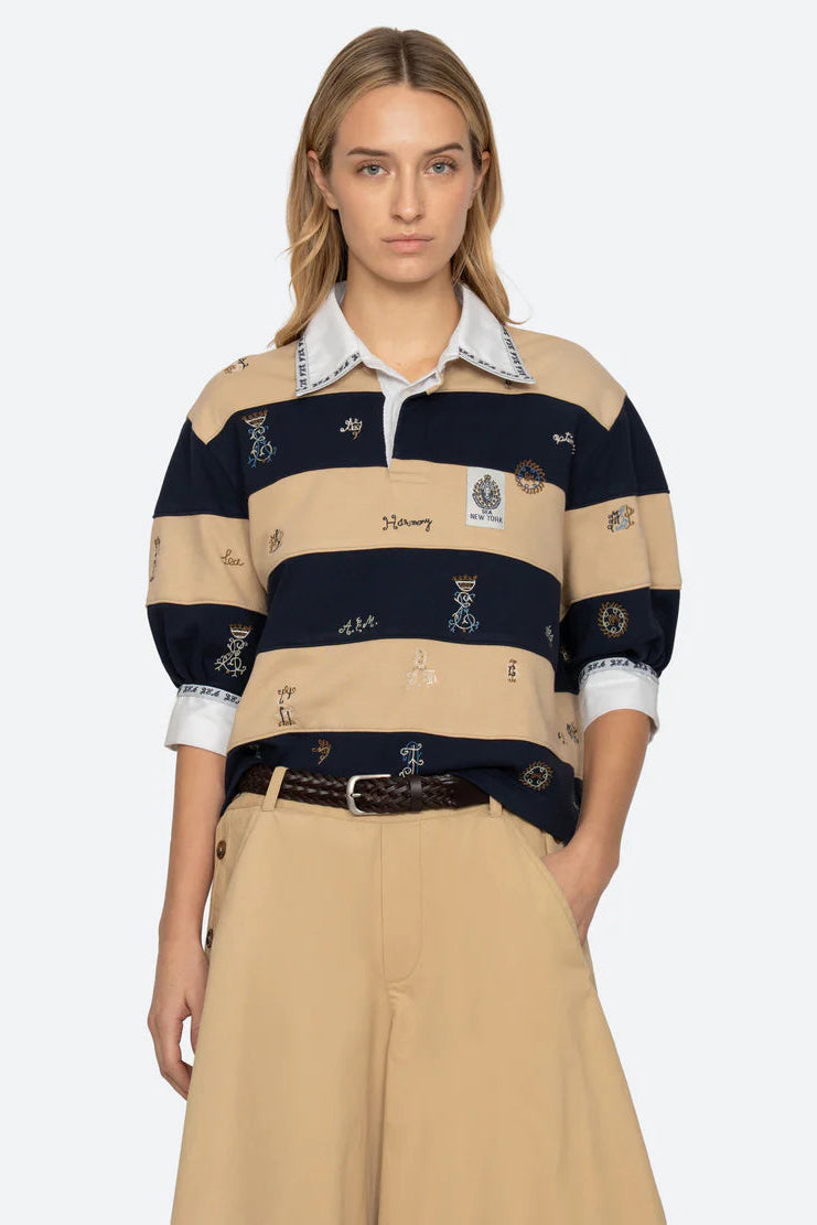 Sea New York - Polo - Multi - Juliet Rugby