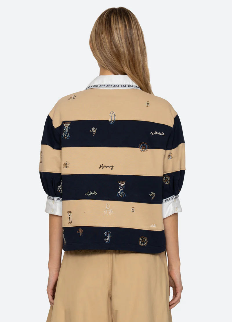 Sea New York - Polo - Multi - Juliet Rugby