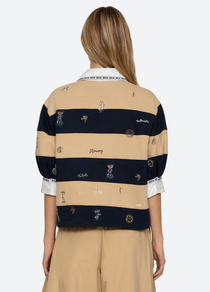 Sea New York - Polo - Multi - Juliet Rugby