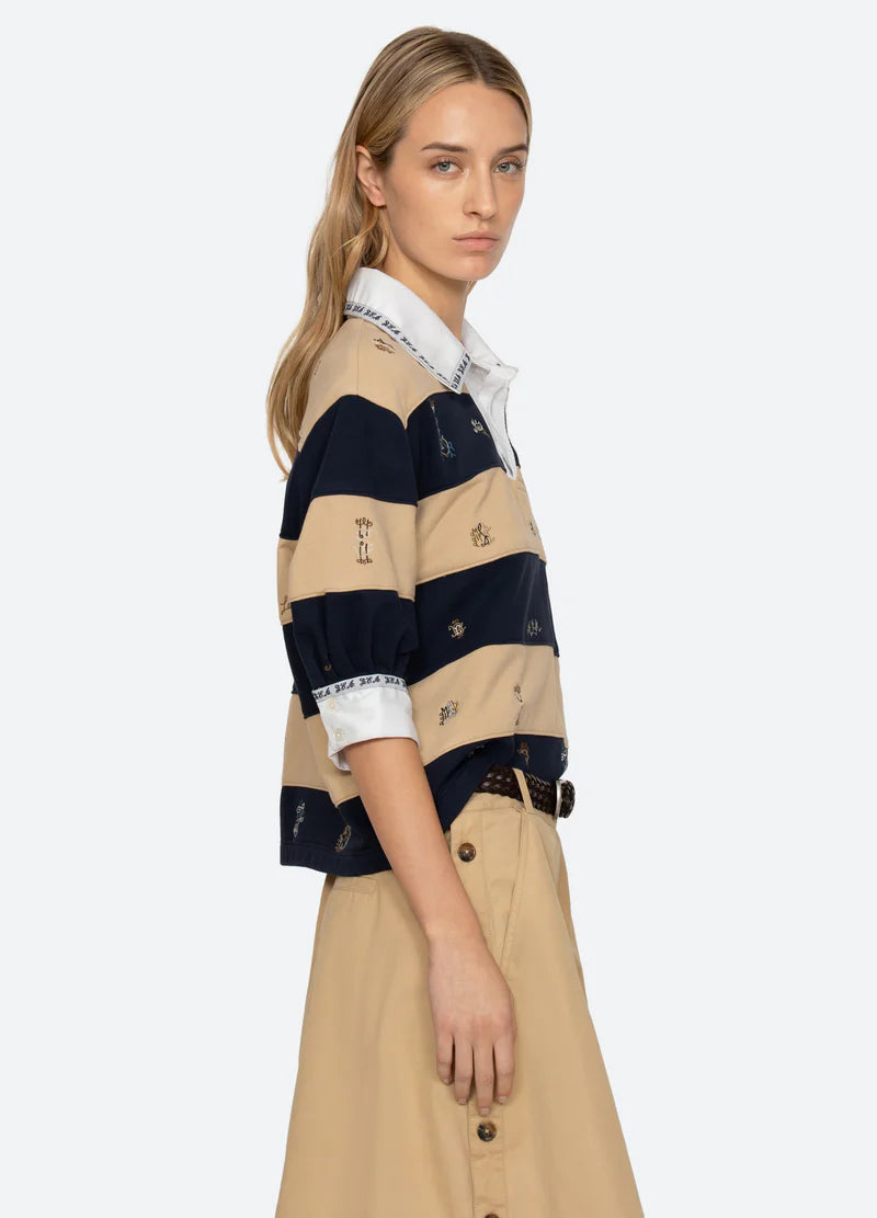 Sea New York - Polo - Multi - Juliet Rugby