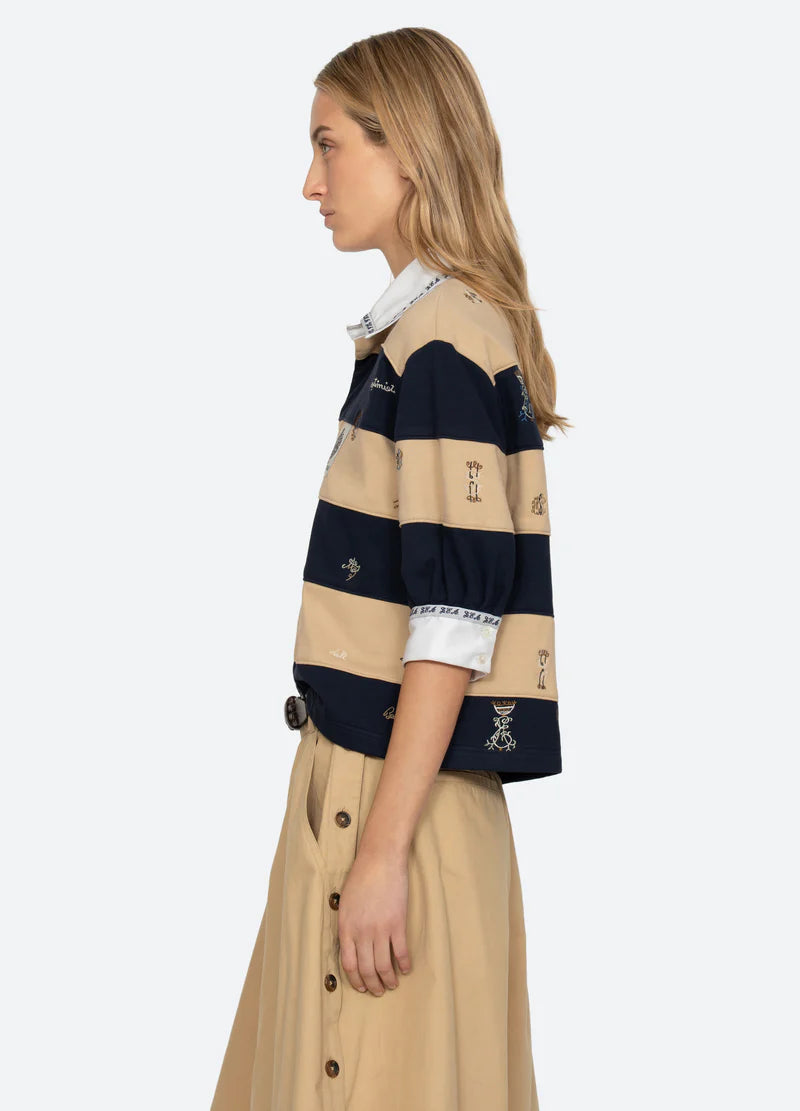 Sea New York - Polo - Multi - Juliet Rugby