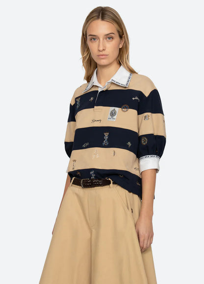 Sea New York - Polo - Multi - Juliet Rugby