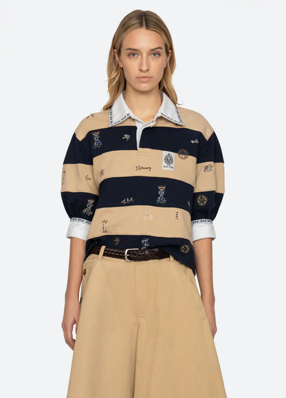 Sea New York - Polo - Multi - Juliet Rugby