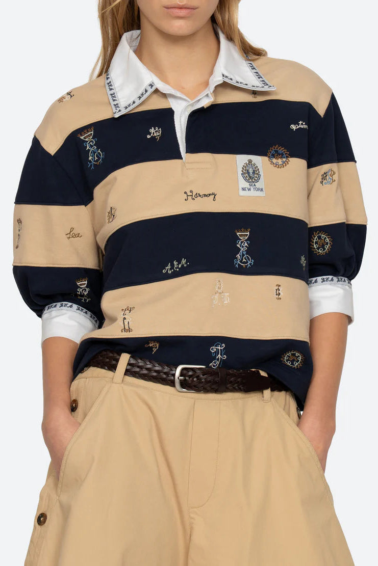 Sea New York - Polo - Multi - Juliet Rugby