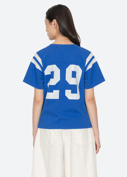Sea New York - T-shirt - Blue - Georgie