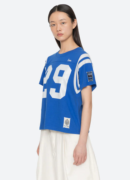 Sea New York - T-shirt - Blue - Georgie