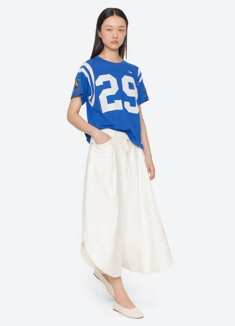 Sea New York - T-shirt - Blue - Georgie