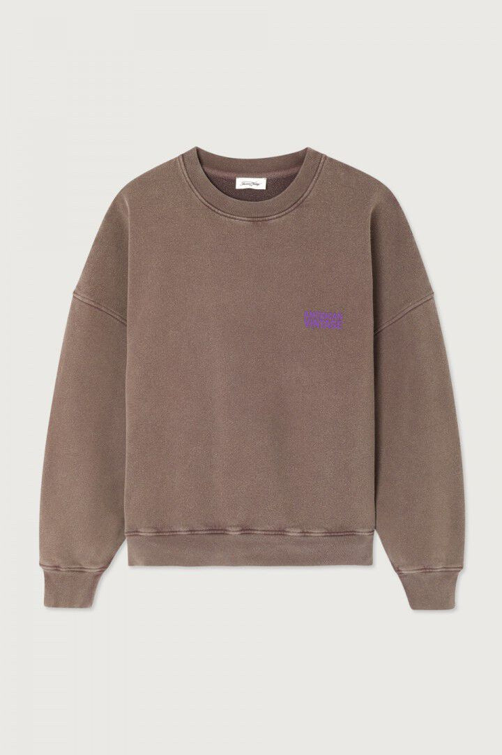 Plizzy er en afslappet sweatshirt fra American Vintage packshot