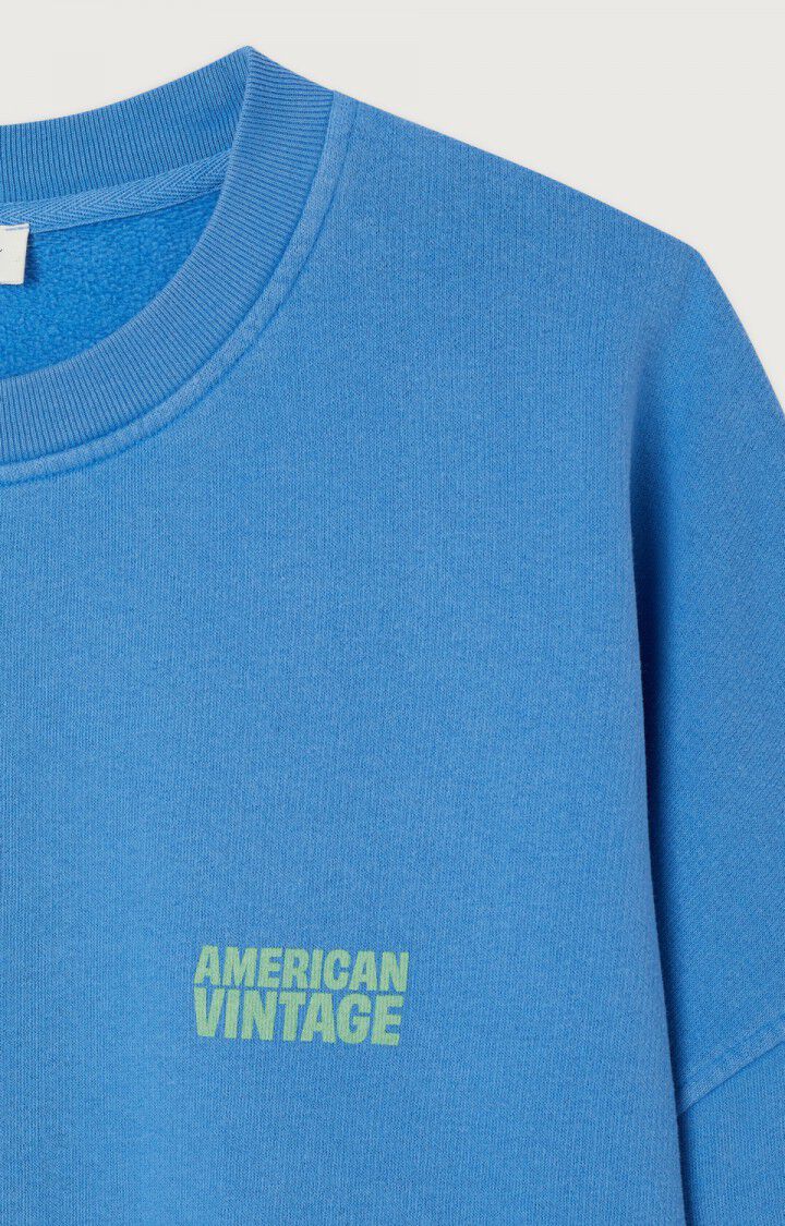 American Vintage - Sweatshirt - Vintage Nautical - Plizzy
