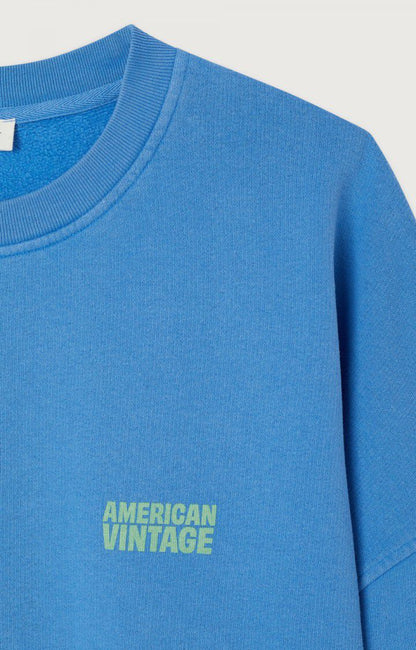 American Vintage - Sweatshirt - Vintage Nautical - Plizzy