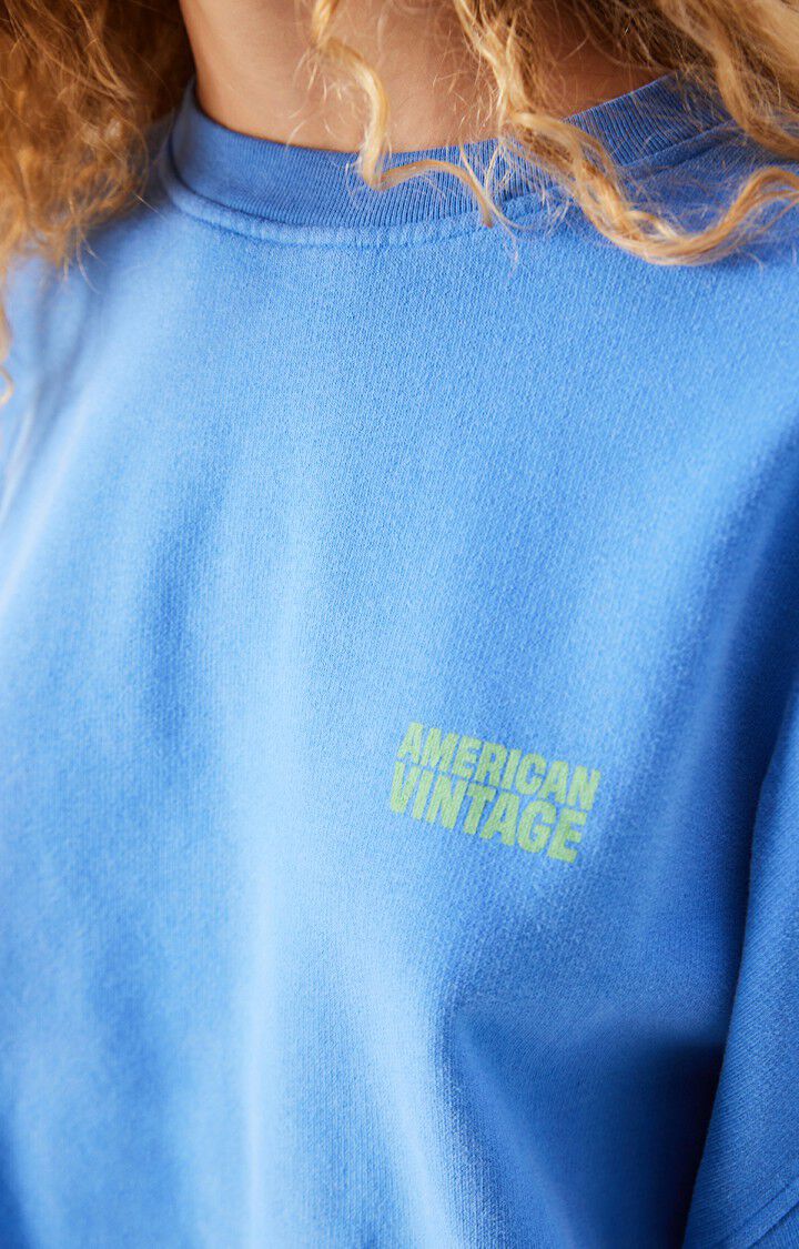 American Vintage - Sweatshirt - Vintage Nautical - Plizzy