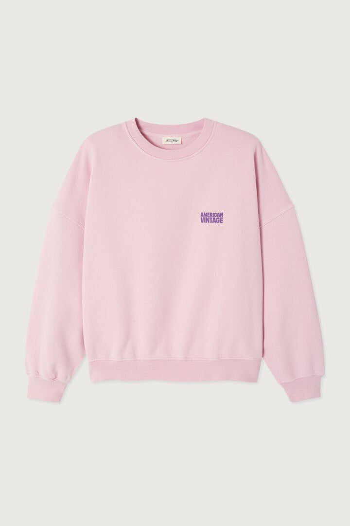 American Vintage - Sweatshirt - Vintage Petal - Plizzy