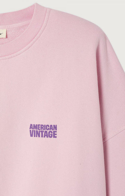 American Vintage - Sweatshirt - Vintage Petal - Plizzy