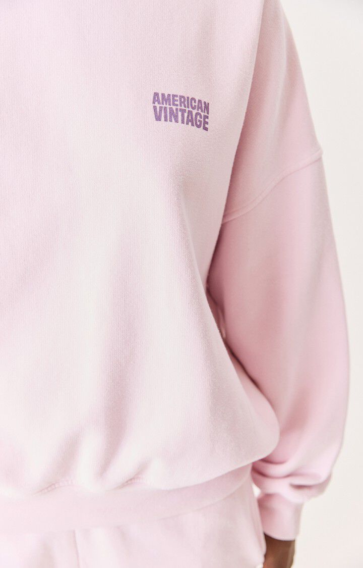 American Vintage - Sweatshirt - Vintage Petal - Plizzy