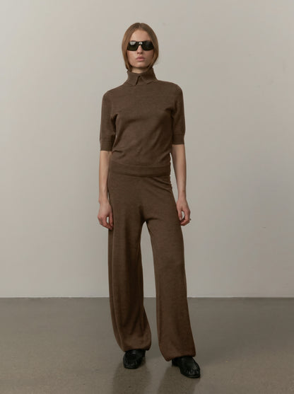 Herskind - Bluse - Khaki - Perry