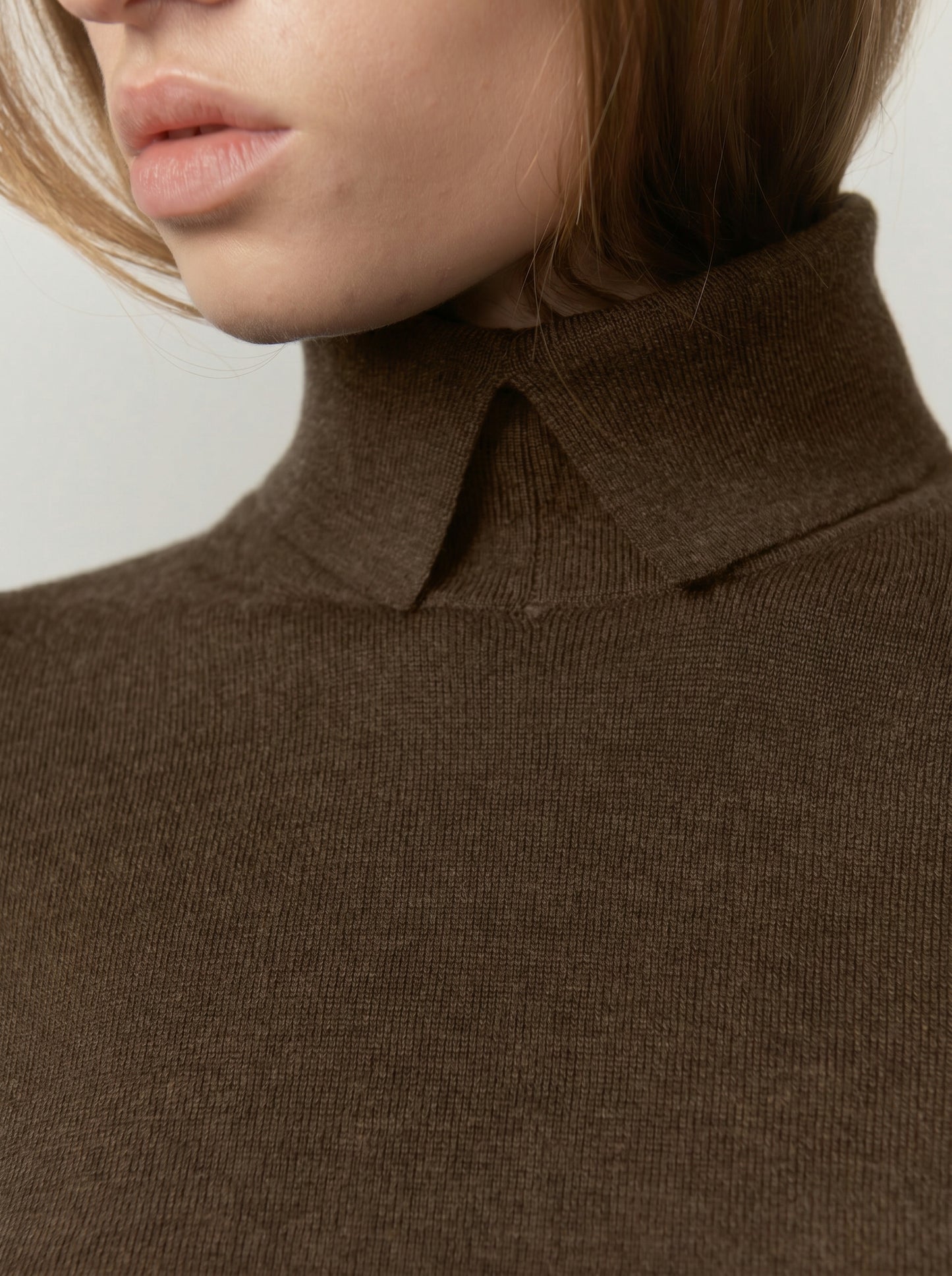 Herskind - Bluse - Khaki - Perry