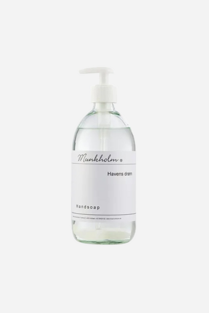 Organic håndsæbe - Havens drøm - 500 ml - Munkholm sss