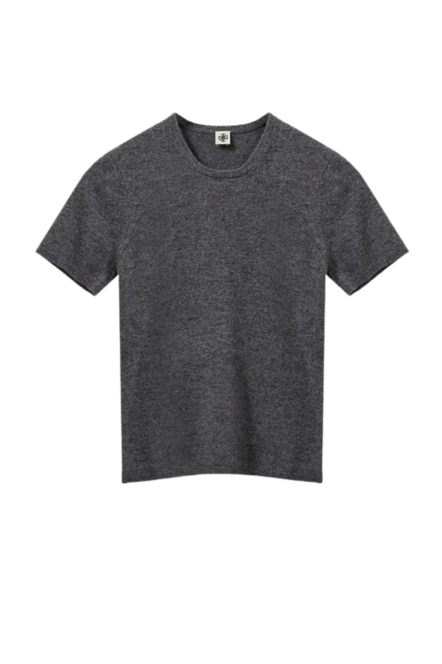 The Garment - Strik - Grå - Como Knit Tee
