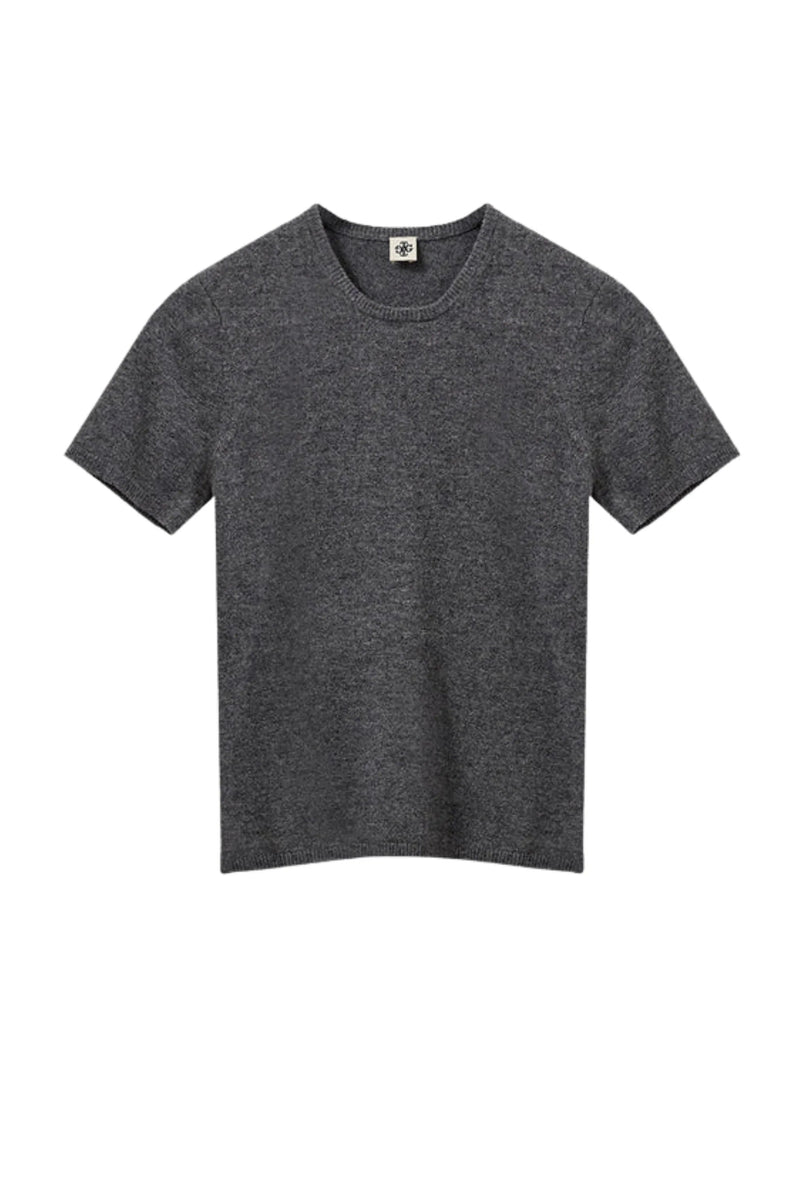 The Garment - Strik - Grå - Como Knit Tee