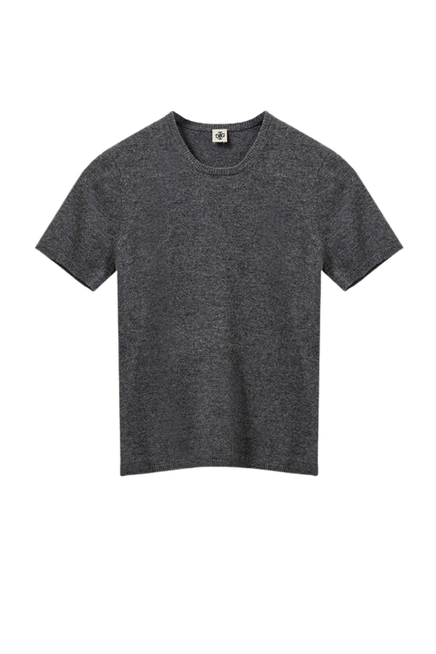 The Garment - Strik - Grå - Como Knit Tee