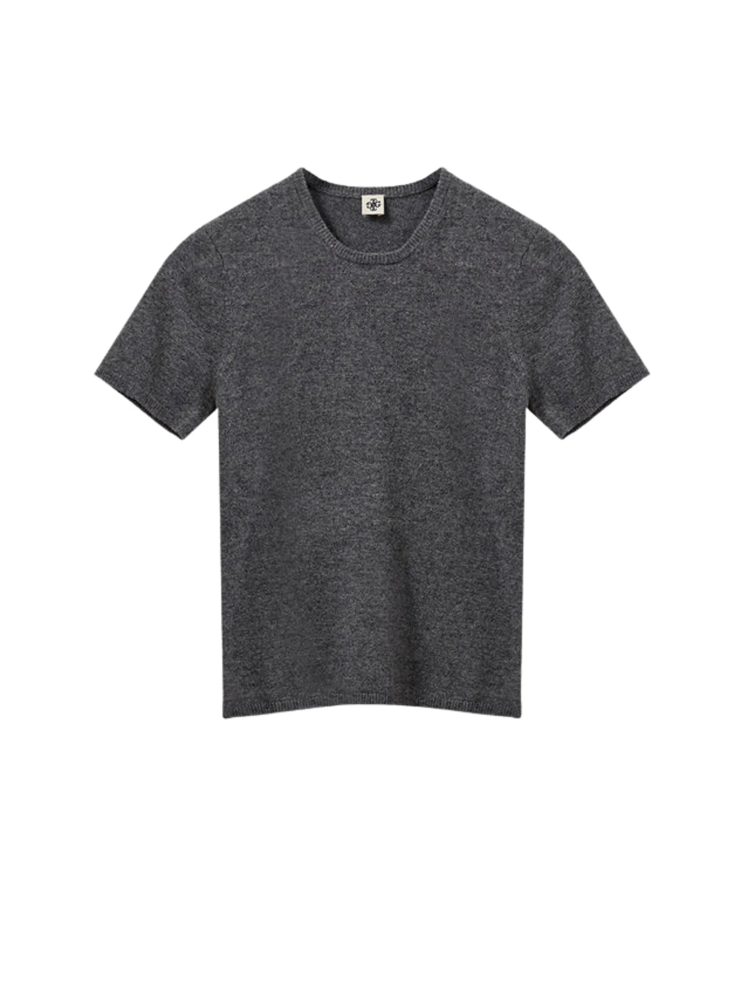 The Garment - Strik - Grå - Como Knit Tee