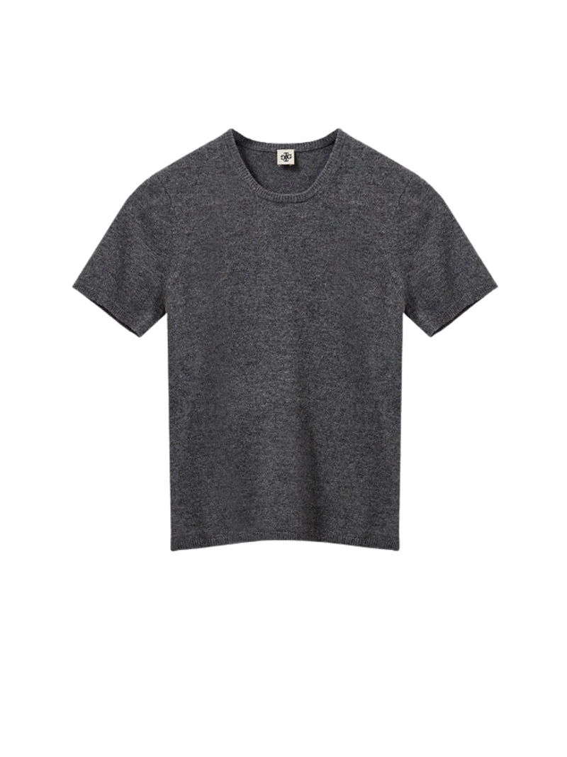 The Garment - Strik - Grå - Como Knit Tee