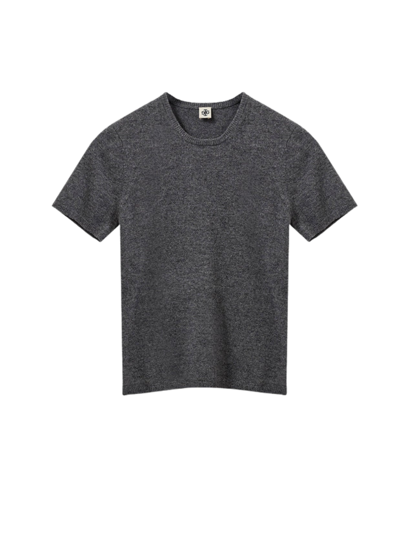 The Garment - Strik - Grå - Como Knit Tee