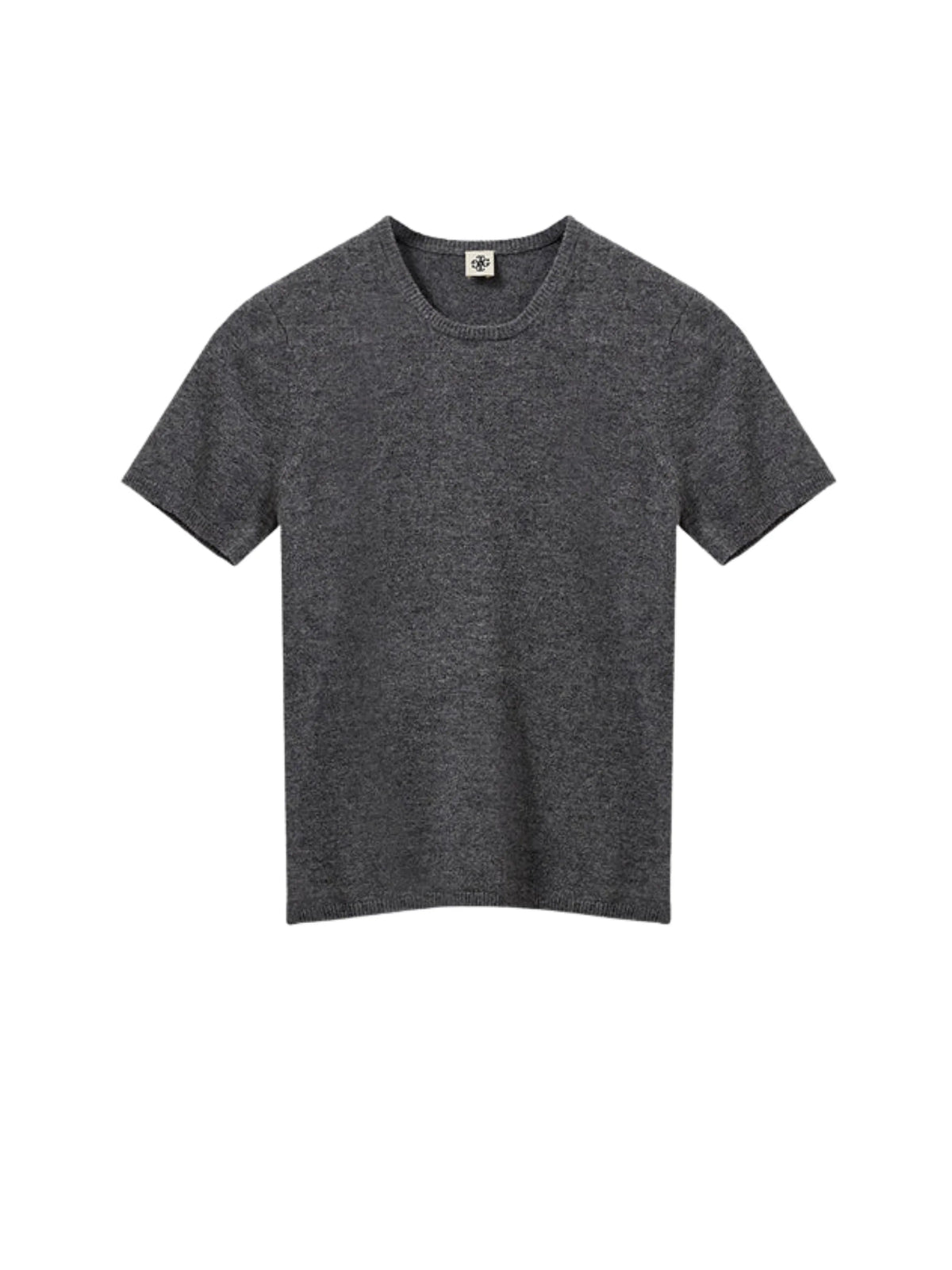 The Garment - Strik - Grå - Como Knit Tee