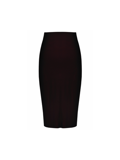 The Collection - Tube Nederdel - Black - Lulu