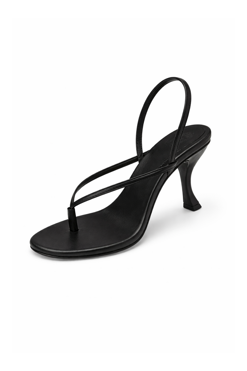 Gia Borghini - Sandal - Black - Aurora