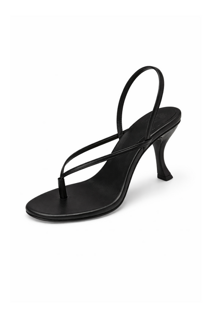 Gia Borghini - Sandal - Black - Aurora