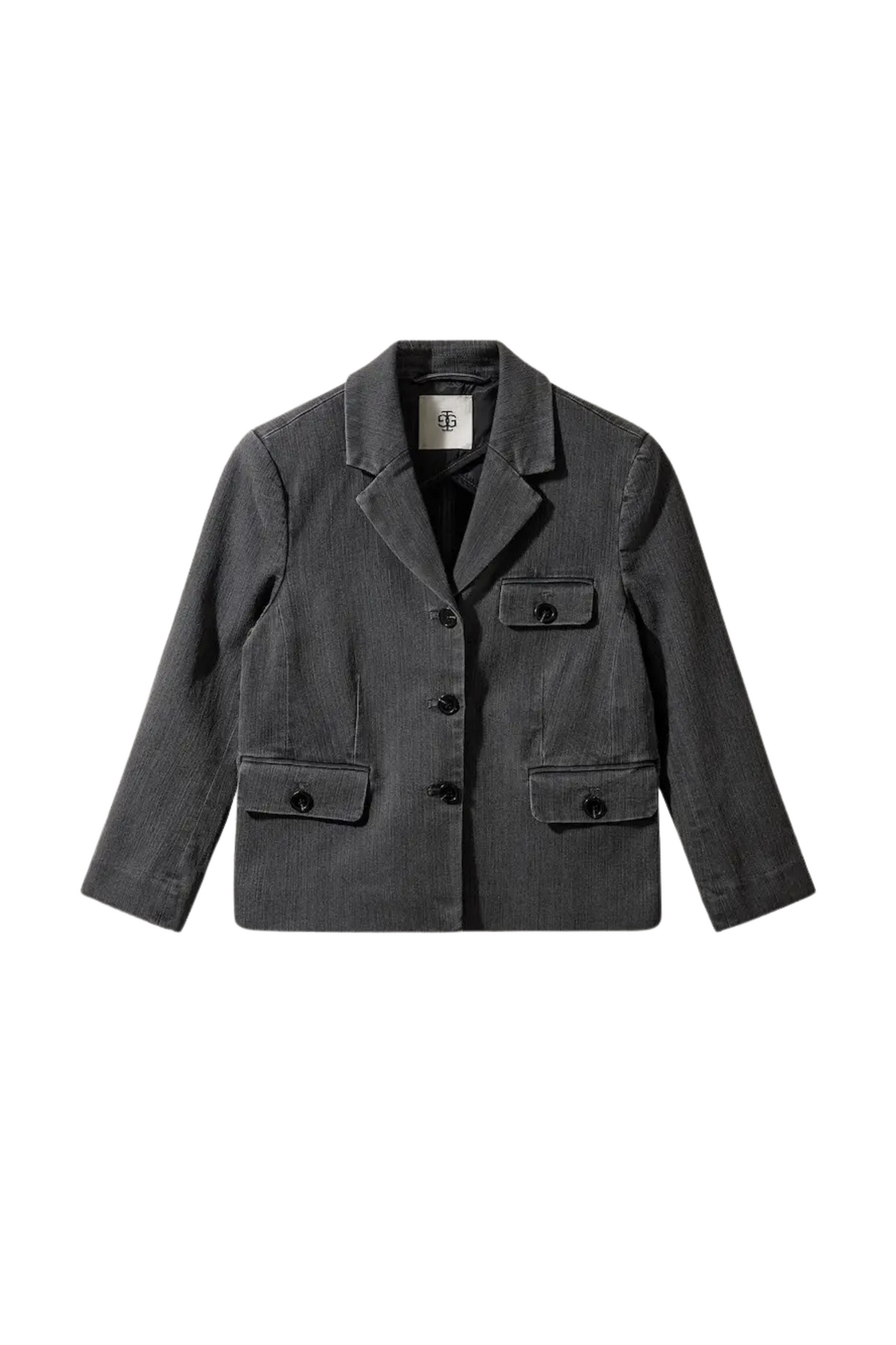 The Garment - Jakke - Sort - Merci Jacket