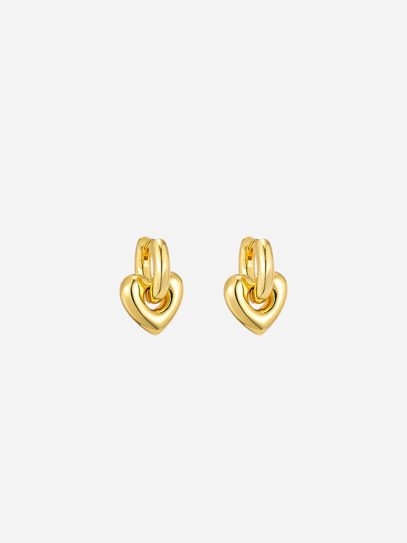 Nine - Velin Earrings