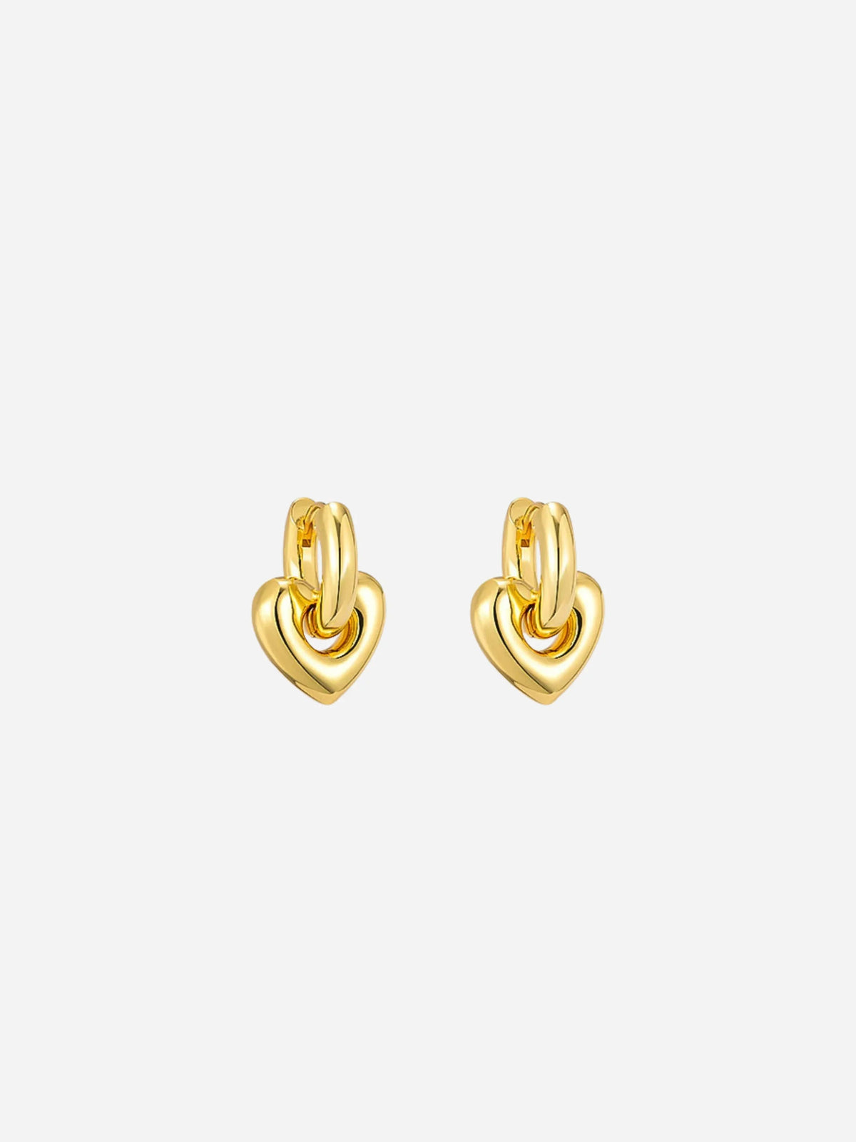 Nine - Velin Øreringe